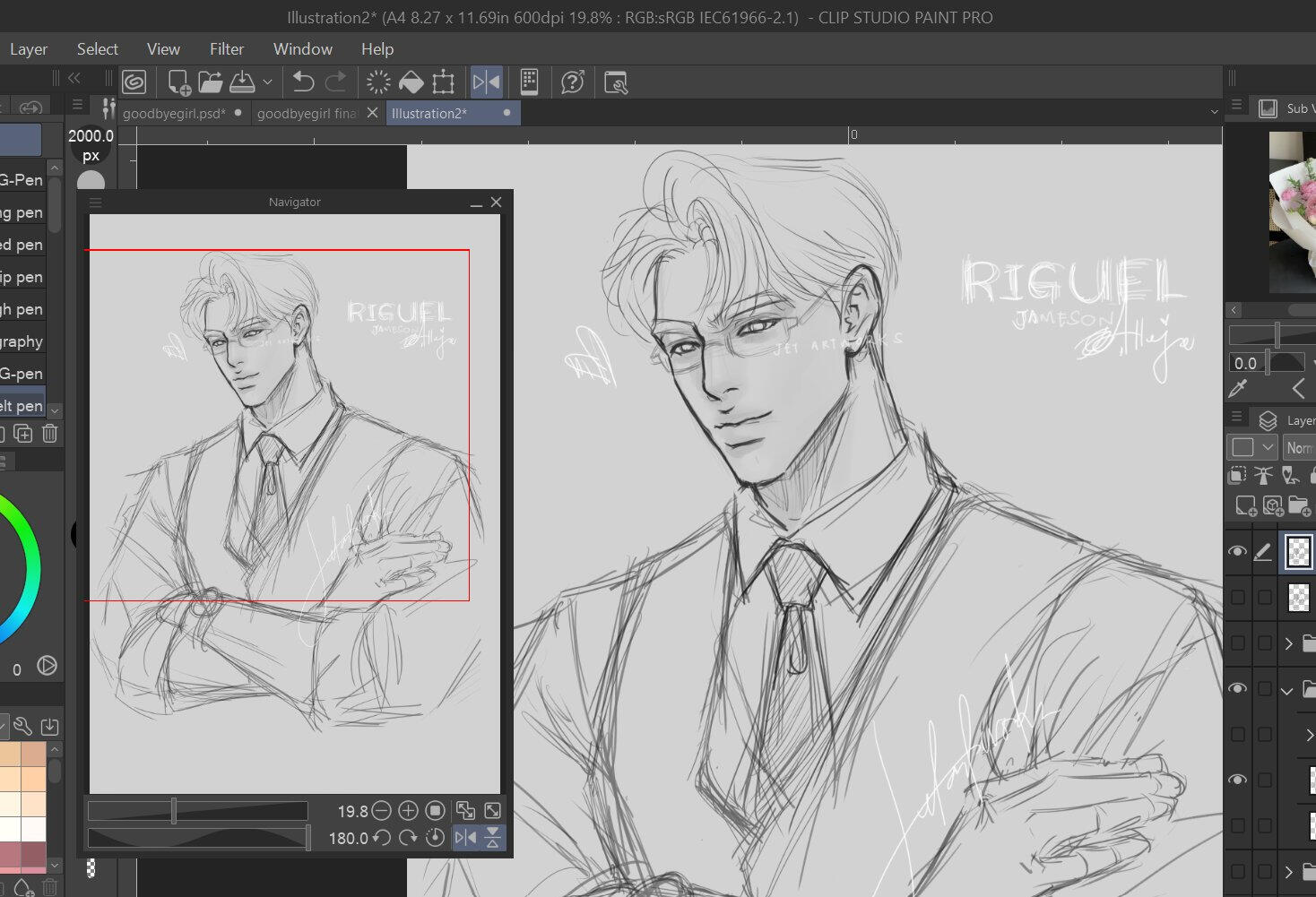 WIP: Riguel WIP: Riguel