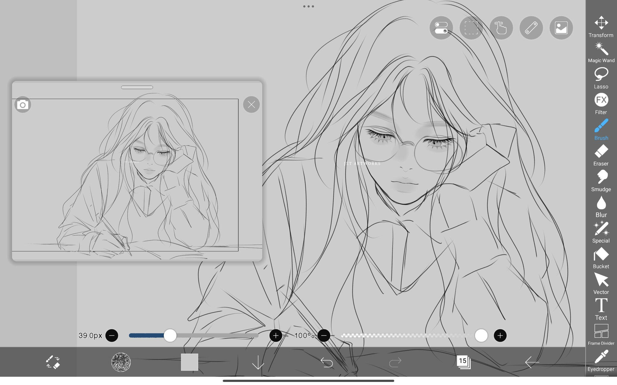 WIP: Student Rei WIP: Student Rei