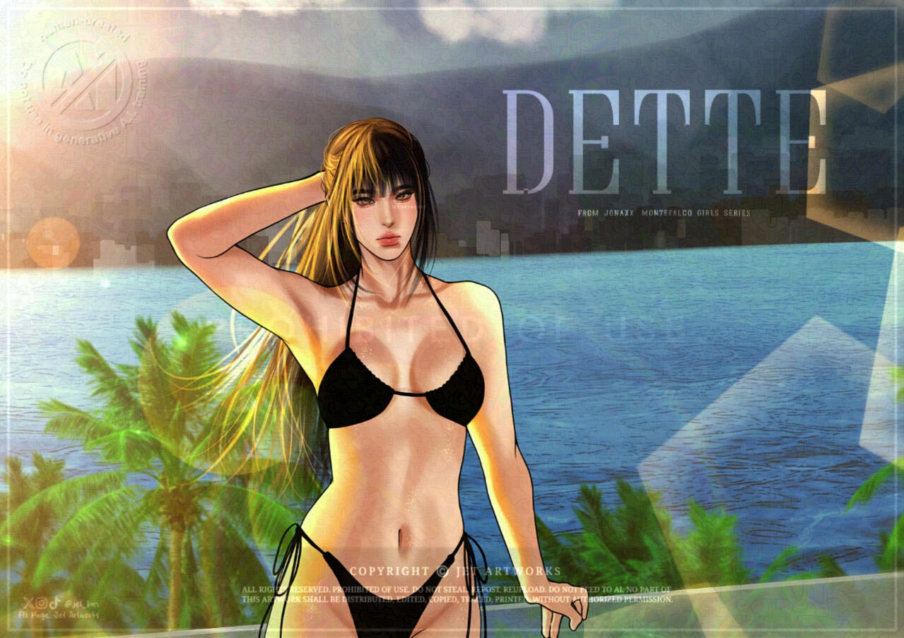 (MS Girls) Summer Coll 2026 - Dette
