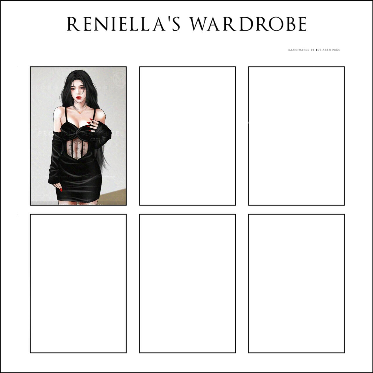 Reniella's Wardrobe