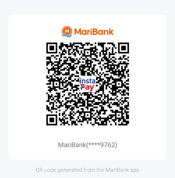 Maribank QR